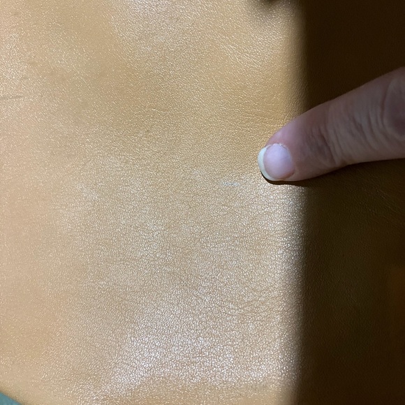 SOLD Coach Lexington Bucket, 4181 in Camel - Picture 12 of 16